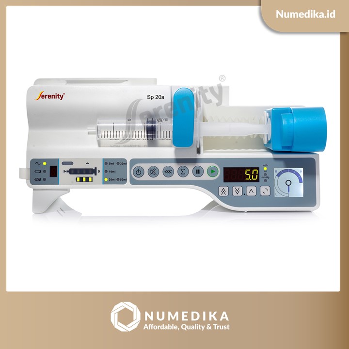 Syringe Pump Serenity Sp-20A